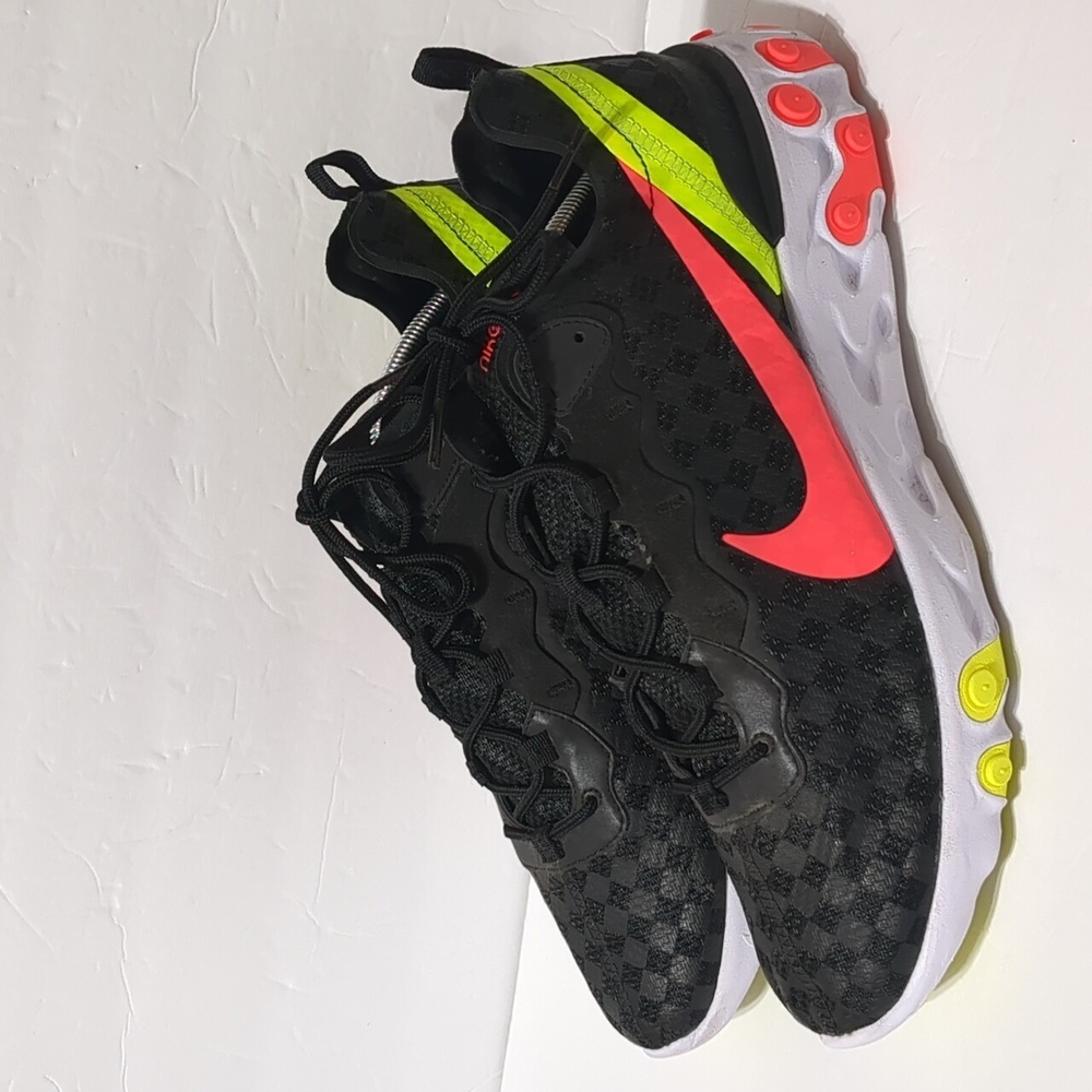 Nike React Element 55 Men size 12 - Picture 3 of 12
